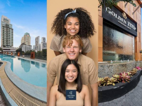 Golden Tulip Mandison Suites
